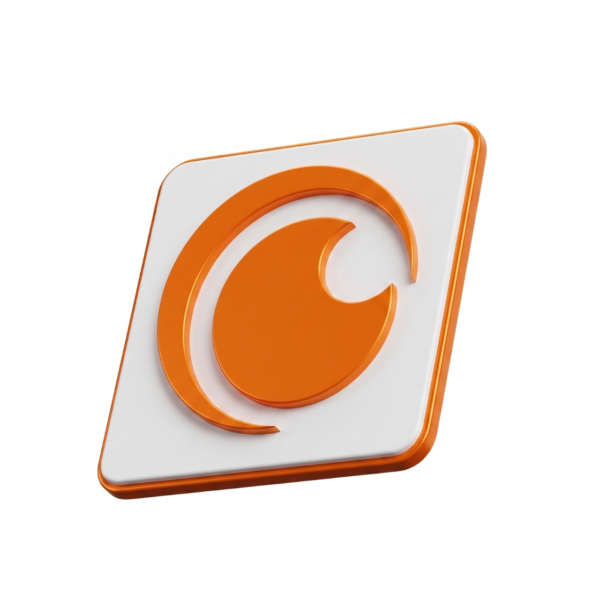 Crunchyroll Premium (Mega Fan) - Personal Account