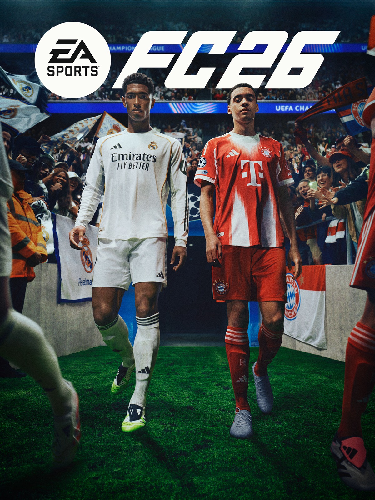 EGS_EASPORTSFC26StandardEdition_EACANADA_S2_1200x1600-effee280c00b9890a0c5249d4b0e5c97 EA SPORTS FC 26 (PC) - Steam Account - Image 1