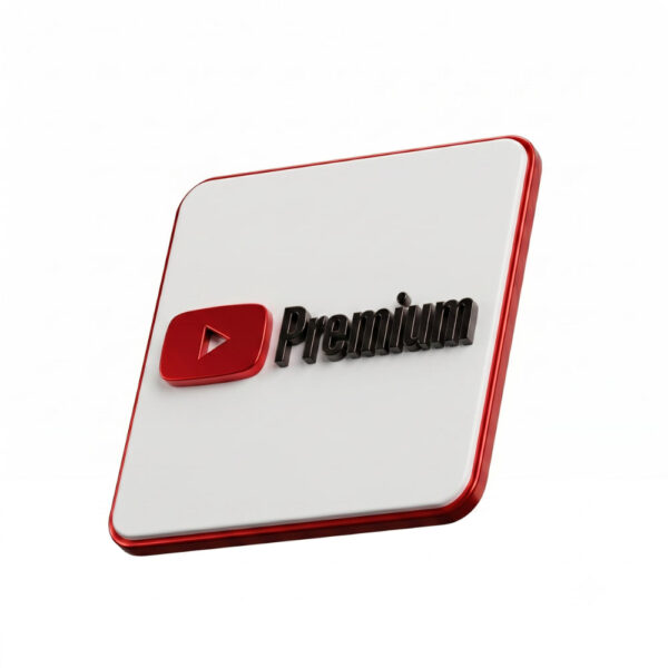 Youtube Premium - Personal Account