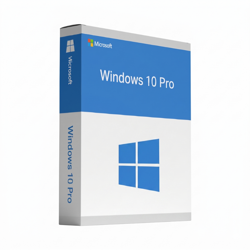 wert Microsoft Windows 10 Home PC Microsoft Key - Image 1